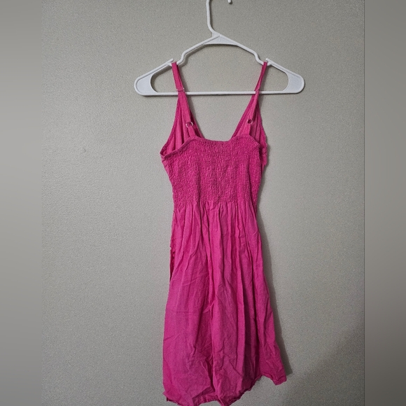 Small Sugar17 Pink Dress - Picture 2 of 2